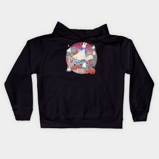 Floaty Kids Hoodie